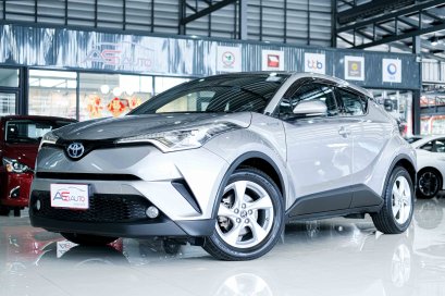TOYOTA C-HR 1.8 HYBRID HIGH
