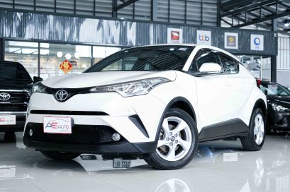 TOYOTA C-HR 1.8 MID