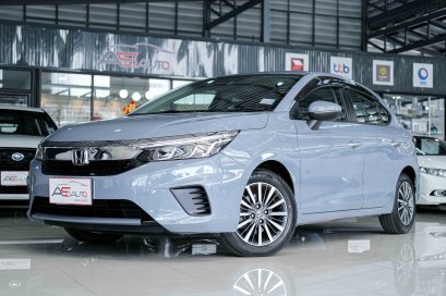HONDA CITY HATCHBACK 1.0 TURBO SV