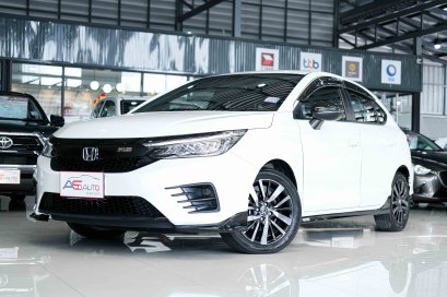 HONDA CITY HATCHBACK 1.0 TURBO RS