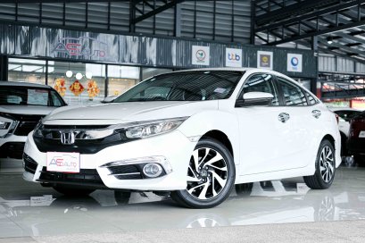 HONDA CIVIC 1.8 EL