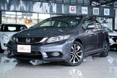 HONDA CIVIC 1.8 ES