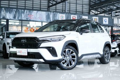 TOYOTA COROLLA CROSS 1.8 HYBRID GR SPORT 2023