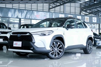 TOYOTA COROLLA CROSS 1.8 HEV PREMIUM SAFETY 60TH ANNIVERSARY