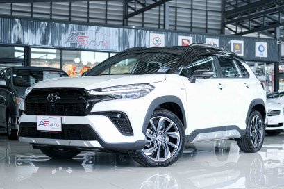 TOYOTA COROLLA CROSS 1.8 HEV GR SPORT