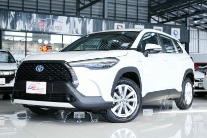 TOYOTA COROLLA CROSS 1.8 HYBRID SMART