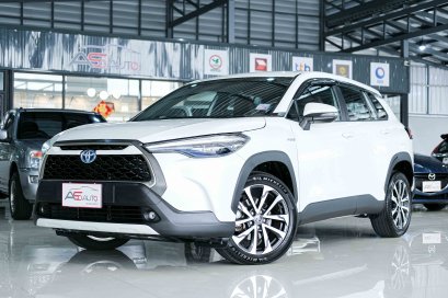 TOYOTA COROLLA CROSS 1.8 HYBRID PREMIUM