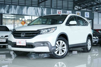 HONDA CR-V 2.0 E 4WD