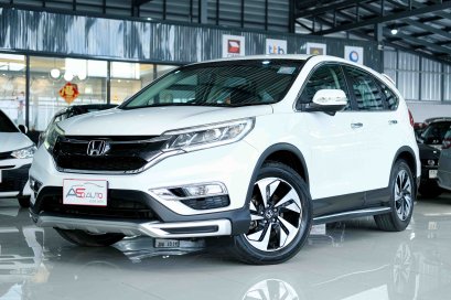 HONDA CR-V 2.4 EL 4WD