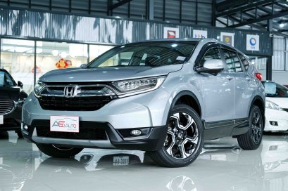 HONDA CR-V 2.4 EL 4WD