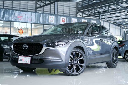MAZDA CX-30 2.0 CARBON EDITION