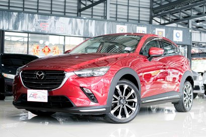 MAZDA CX-3 2.0 SP (MINORCHANGE)