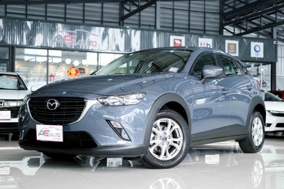 MAZDA CX-3 2.0 BASE
