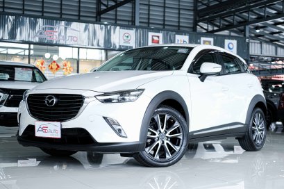 MAZDA CX-3 2.0 SP