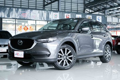 MAZDA CX-5 2.0 SP 2019