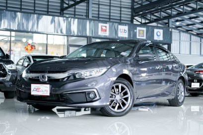 HONDA CIVIC 1.8 EL