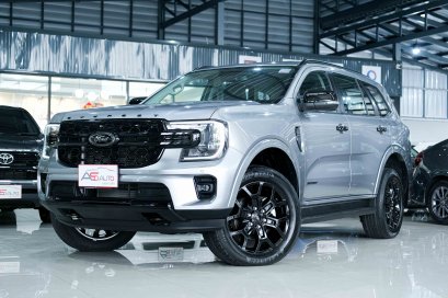 FORD EVEREST 2.0 TURBO SPORT