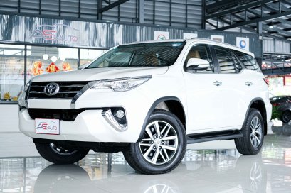 TOYOTA FORTUNER 2.8 V 4X4