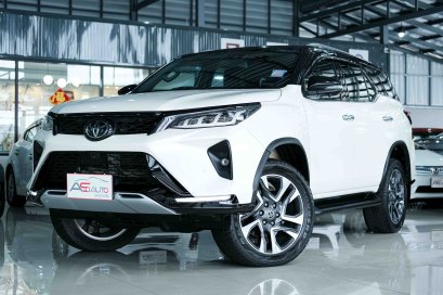 TOYOTA FORTUNER 2.8 LEGENDER 4WD