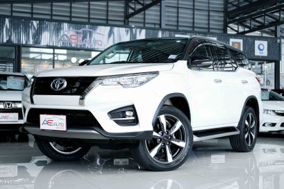 TOYOTA FORTUNER 2.8 TRD SPORTIVO 4X4