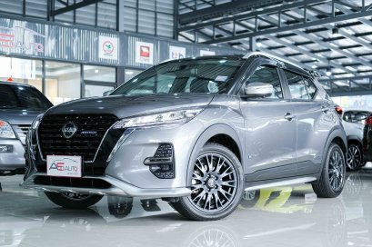 NISSAN KICKS 1.2 E-POWER AUTECH