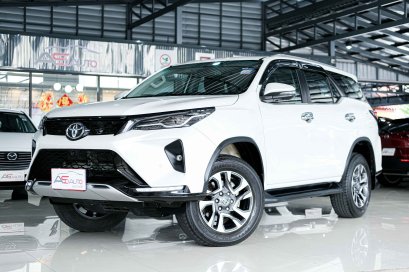 TOYOTA FORTUNER LEADER 2.4 V 2024