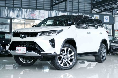 TOYOTA FORTUNER 2.4 LEGENDER