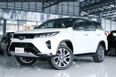TOYOTA FORTUNER LEGENDER 2.8 4WD