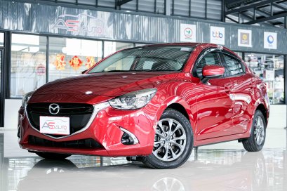 MAZDA 2 1.3 HIGH PLUS