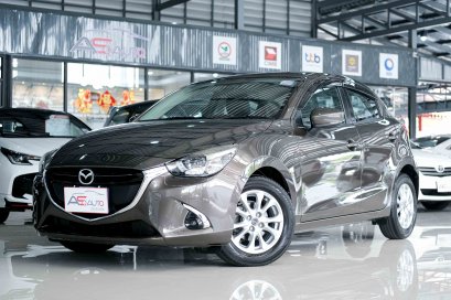 MAZDA 2 1.3 HIGH PLUS