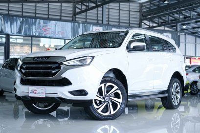 ISUZU MU-X 1.9 ULTIMATE