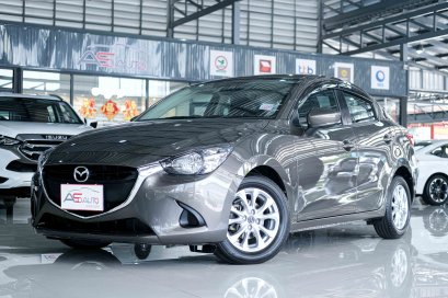 MAZDA 2 1.3 HIGH CONNECT