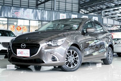 MAZDA 2 1.3 HIGH CONNECT