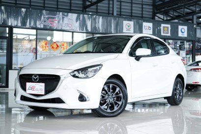 MAZDA 2 1.3 HIGH CONNECT