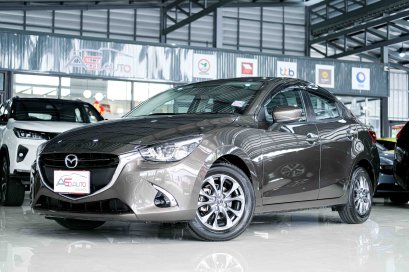 MAZDA 2 1.3 HIGH PLUS