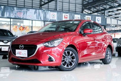 MAZDA 2 1.3 HIGH CONNECT