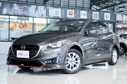 MAZDA 2 1.3 HIGH CONNECT