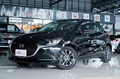 MAZDA 2 1.3 S LEATHER