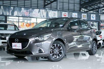 MAZDA 2 1.3 SPORT HIGH CONNECT