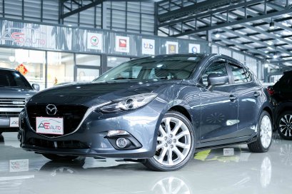 MAZDA 3 2.0 S SPORT