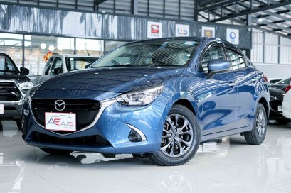 MAZDA 2 1.3 HIGH CONNECT