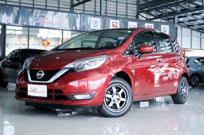 NISSAN NOTE 1.2 V