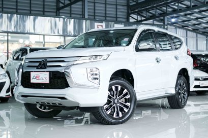 MITSUBISHI PAJERO SPORT 2.4 GT PREMIUM 4X4