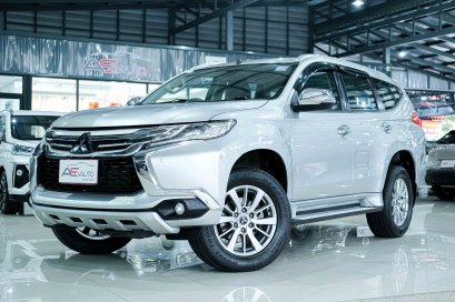 MITSUBISHI PAJERO SPORT 2.4 GT