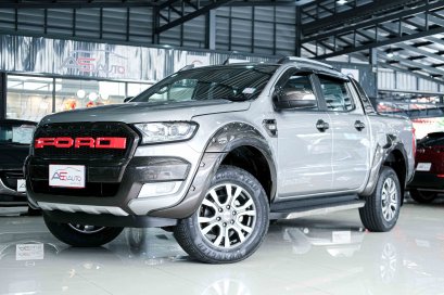 FORD RANGER 2.2 WILDTRAK
