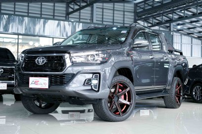 TOYOTA REVO 2.4 E PRERUNNER