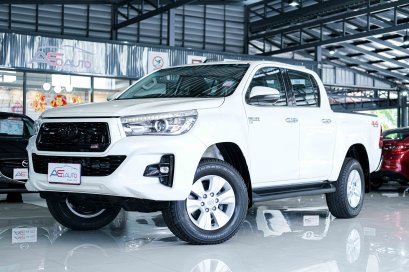 TOYOTA REVO 2.8 G PRERUNNER 4X4