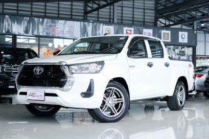 TOYOTA REVO 2.4 ENTRY Z-EDITION