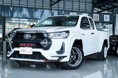 TOYOTA REVO 2.4 ENTRY Z-EDITION