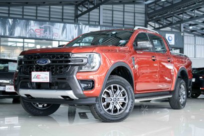 FORD RANGER 2.0 BI-TURBO WILDTRAK